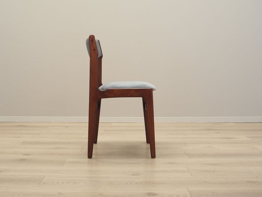 Danish Mahogany Chairs, Denmark, 1979s, Set of 4-VND-1812651