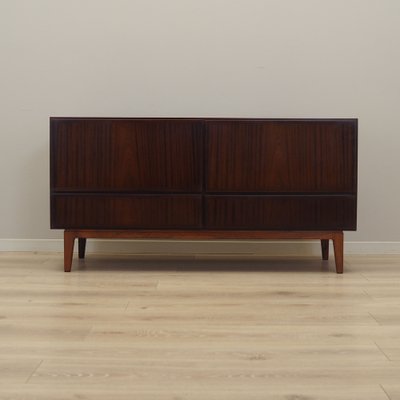 Danish Mahogany Chest of Drawers from Omann Jun, 1970s-VND-1802168