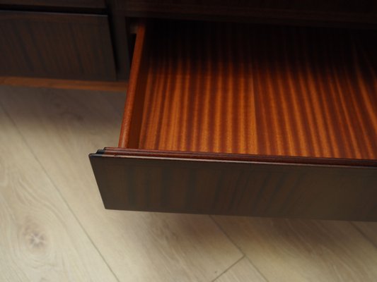 Danish Mahogany Chest of Drawers from Omann Jun, 1970s-VND-1802168