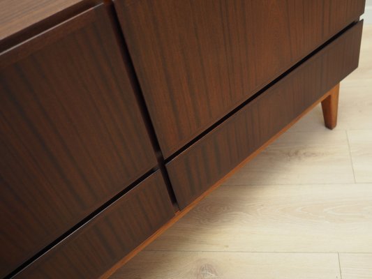 Danish Mahogany Chest of Drawers from Omann Jun, 1970s-VND-1802168