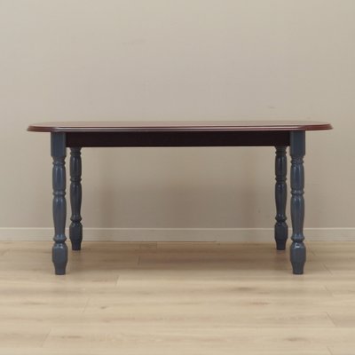 Danish Mahogany Coffee Table, 1960s-VND-1823544