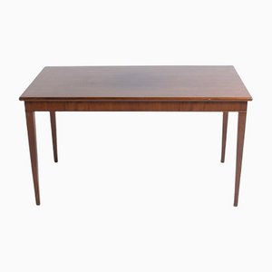 Danish Mahogany Coffee Table from Frits Henningsen, 1960s-KMC-1099016