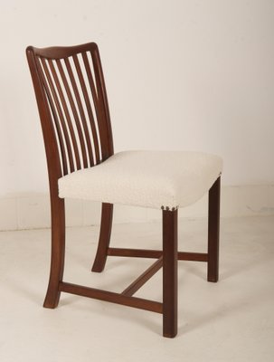 Danish Mahogany Dining Chairs by Sondergaard Mobler for Skovby, 1972, Set of 6-AX-1787853