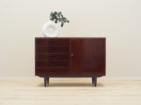 Danish Mahogany Dresser attributed to Kai Winding, 1970s-VND-2022747