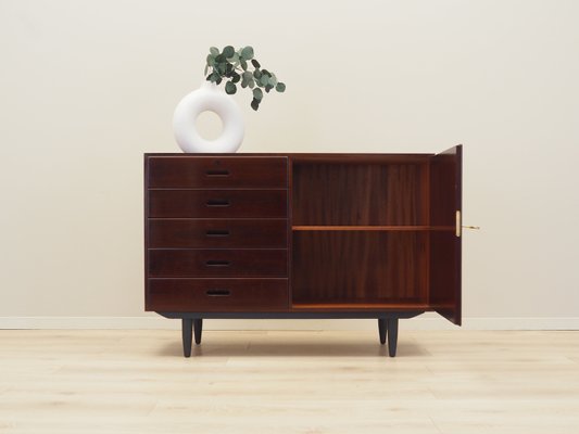 Danish Mahogany Dresser attributed to Kai Winding, 1970s-VND-2022747