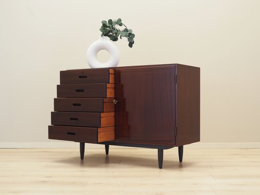 Danish Mahogany Dresser attributed to Kai Winding, 1970s-VND-2022747