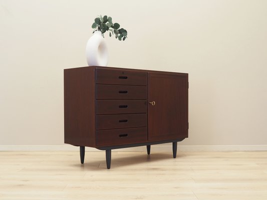 Danish Mahogany Dresser attributed to Kai Winding, 1970s-VND-2022747