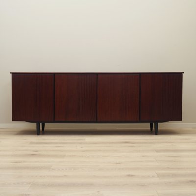 Danish Mahogany Sideboard, 1970s-VND-1736019