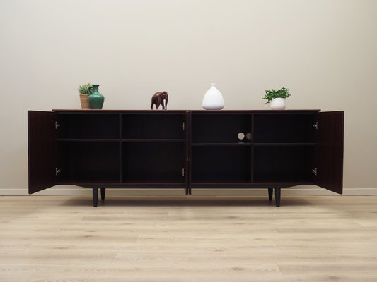 Danish Mahogany Sideboard, 1970s-VND-1736019