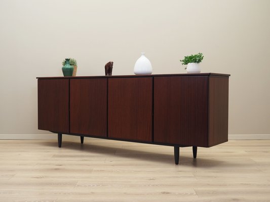 Danish Mahogany Sideboard, 1970s-VND-1736019