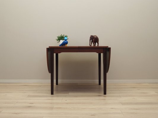 Danish Mahogany Table, 1970s-VND-1744117