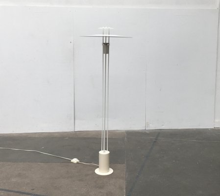 Danish Metal Floor Lamp from Frandsen, 1989-UAH-859585