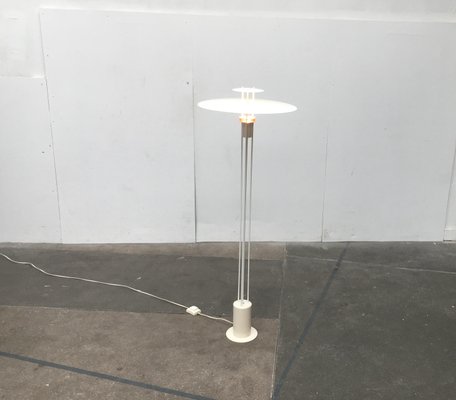 Danish Metal Floor Lamp from Frandsen, 1989-UAH-859585