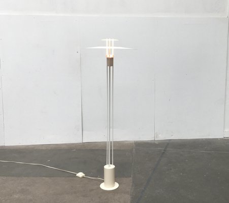 Danish Metal Floor Lamp from Frandsen, 1989-UAH-859585