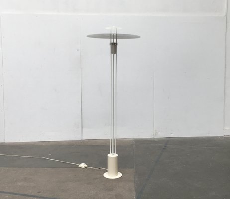 Danish Metal Floor Lamp from Frandsen, 1989-UAH-859585