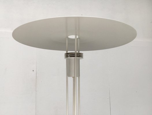 Danish Metal Floor Lamp from Frandsen, 1989-UAH-859585