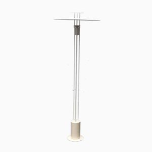 Danish Metal Floor Lamp from Frandsen, 1989-UAH-859585