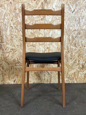 Danish Mid-Century Design Dining Chair, Set of 2-EJL-1140287