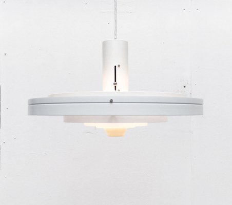 Danish Mid-Century Fibonacci Pendant Lamp by Sophus Frandsen for Fog & Mørup, 1960s-UAH-853647