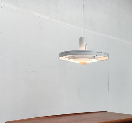 Danish Mid-Century Fibonacci Pendant Lamp by Sophus Frandsen for Fog & Mørup, 1960s-UAH-853647