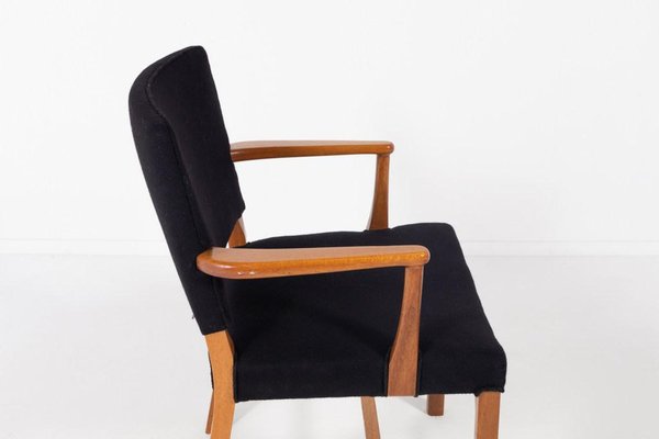 Danish Mid-Century Modern Armchairs by Erik Bjorn Olsen, 1960s-KMC-1194435