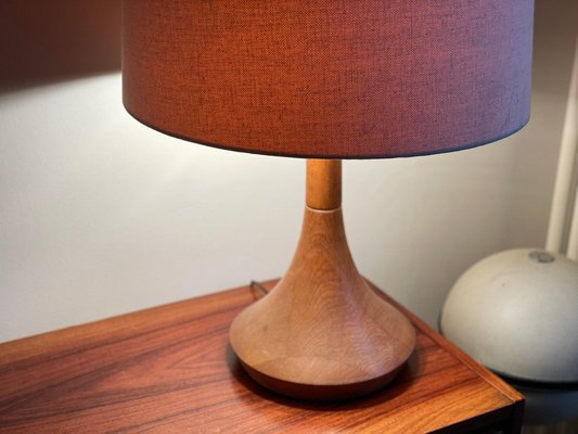 Danish Mid-Century Modern Table Lamps from Domus, Set of 2-WSA-1123423