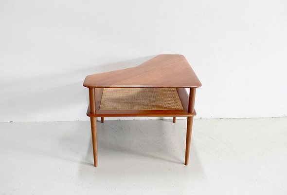 Danish Minerva Coffee Table from France & Søn / France & Daverkosen, 1950s-RVK-663603