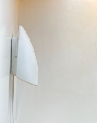 Danish Minimalist Bathroom Wall Sconce from Rada Design, 1980s-LCR-1050419