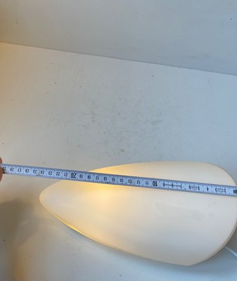 Danish Minimalist Bathroom Wall Sconce from Rada Design, 1980s-LCR-1050419