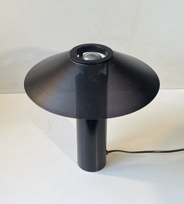 Danish Minimalist Table Lamp by Hans Schwazer for Royal Copenhagen, 1970s-LCR-1823038