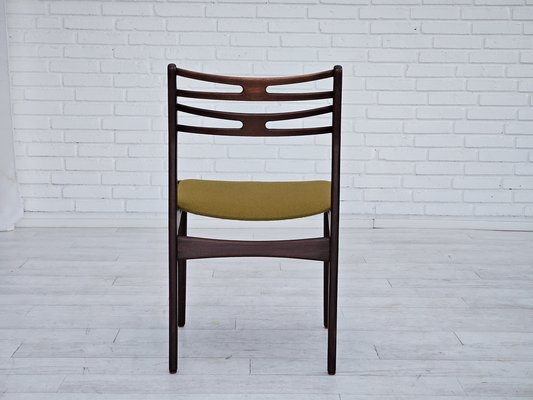 Danish Model 101 Dining Chairs by Johannes Andersen, 1960s, Set of 3-TMW-1791479