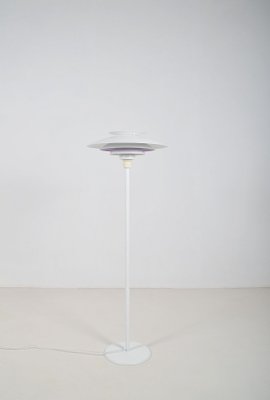 Danish Model 341 Floor Lamp from Form-Light, 1970s-VCR-1788339