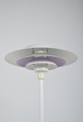 Danish Model 341 Floor Lamp from Form-Light, 1970s-VCR-1788339