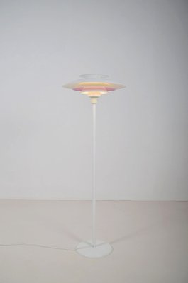 Danish Model 341 Floor Lamp from Form-Light, 1970s-VCR-1788339