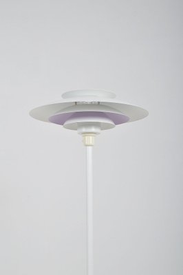 Danish Model 341 Floor Lamp from Form-Light, 1970s-VCR-1788339