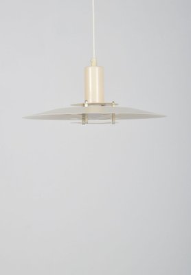 Danish Model 4000 Hanging Lamp from Horn, 1980s-VCR-1811521