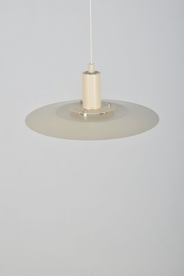 Danish Model 4000 Hanging Lamp from Horn, 1980s-VCR-1811521