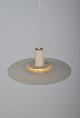 Danish Model 4000 Hanging Lamp from Horn, 1980s-VCR-1811521