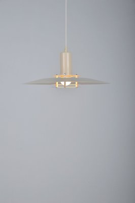 Danish Model 4000 Hanging Lamp from Horn, 1980s-VCR-1811521