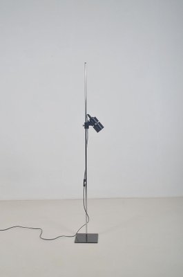 Danish Model 564 Floor Lamp by J. Junge, 1970s-VCR-1788041