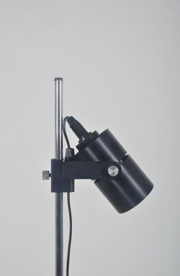 Danish Model 564 Floor Lamp by J. Junge, 1970s-VCR-1788041