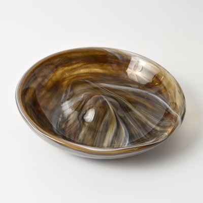 Danish Model 868 Ashtray Bowl by Michael Bang for Holmegaard, 1970s-IXK-1818008