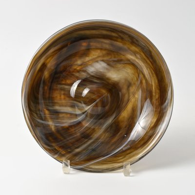 Danish Model 868 Ashtray Bowl by Michael Bang for Holmegaard, 1970s-IXK-1818008