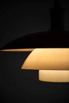 Danish Model PH 5/5 Ceiling Lamp by Poul Henningsen for Louis Poulsen, 1920s-SC-777266