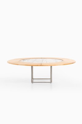 Danish Model PK-54 Dining Table by Poul Kjærholm for E. Kold Christensen, 1963-SC-783767