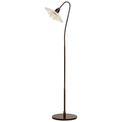 Danish Model Syvtallet Floor Lamp by Poul Henningsen for Louis Poulsen, 1930s-SC-628759