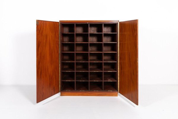 Danish Modern Archive Cabinet, 1960s-KMC-1804832