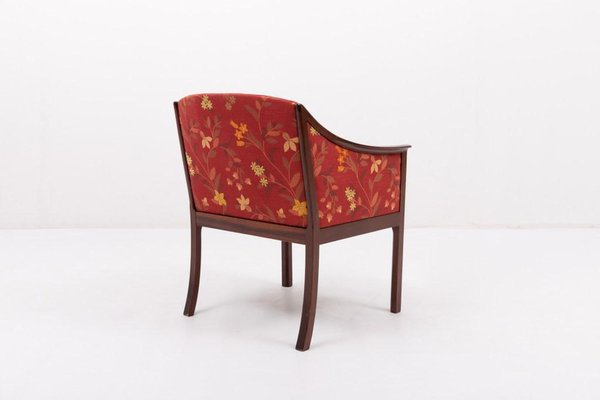 Danish Modern Armchair by Ole Wanscher for P. Jeppensen, 1960s-KMC-1769296