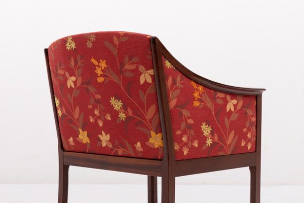 Danish Modern Armchair by Ole Wanscher for P. Jeppensen, 1960s-KMC-1769296