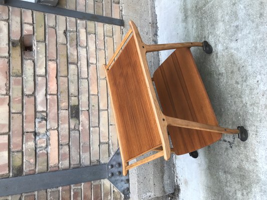 Danish Modern Bar Cart-EXJ-1193598